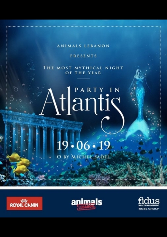 Animals Lebanon Gala 2019